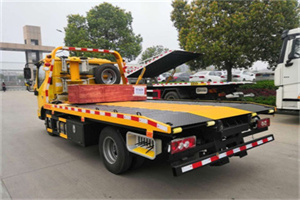 城东道路救援拖车报价